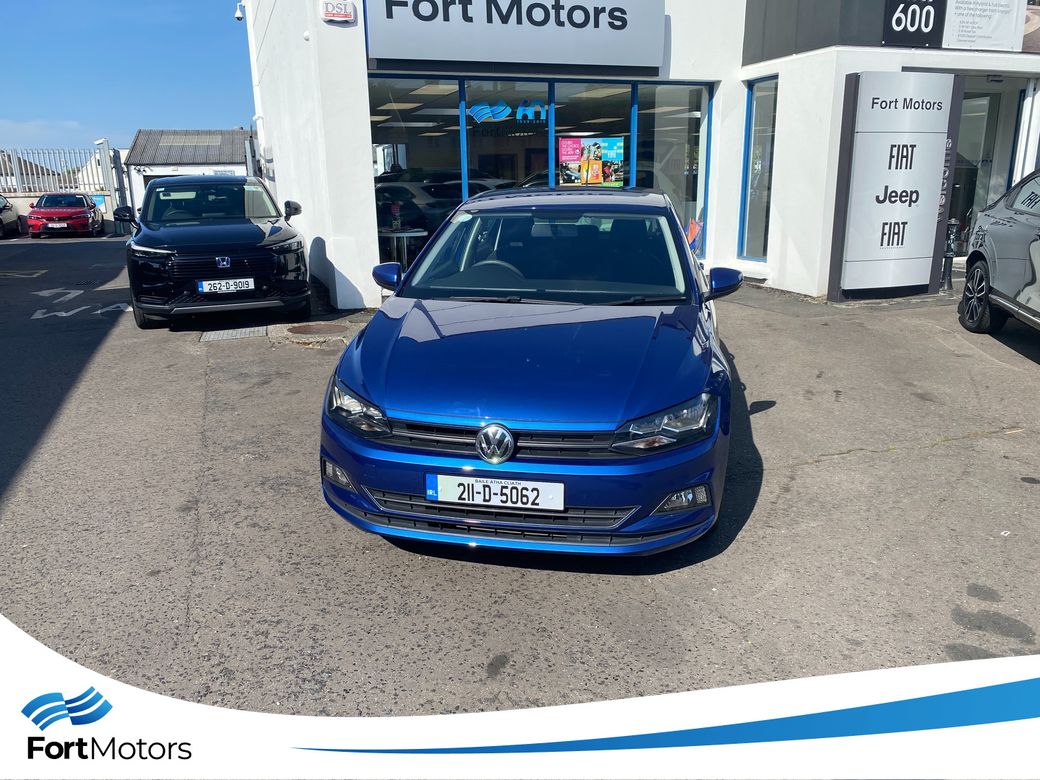 2021 Volkswagen Polo