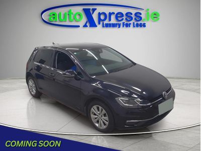 2018 Volkswagen Golf