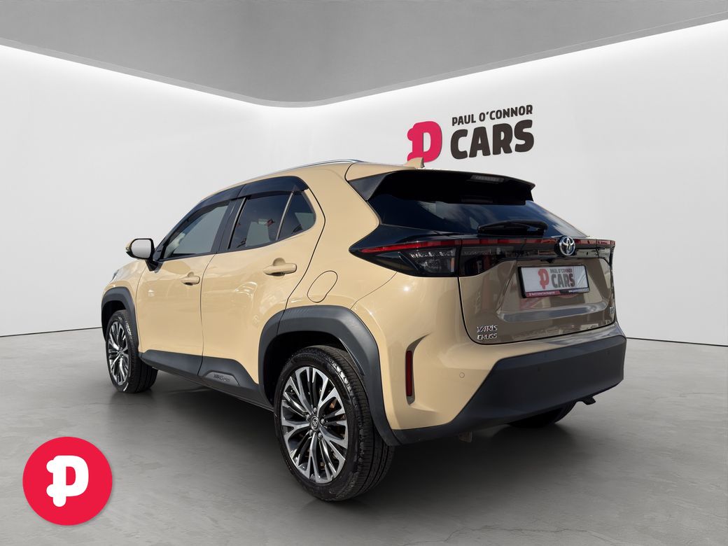 2021 Toyota Yaris Cross