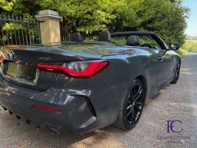 2021 BMW 4 Series