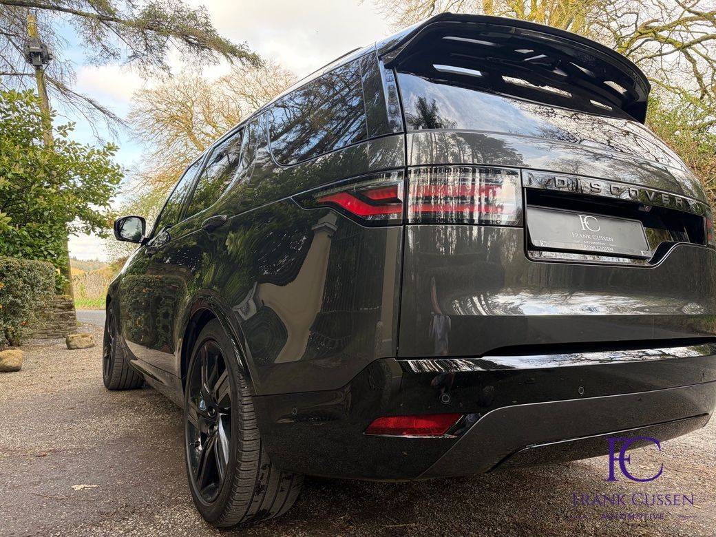 2024 Land Rover Discovery