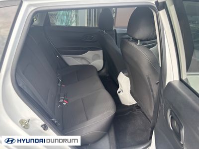 2021 Hyundai i20