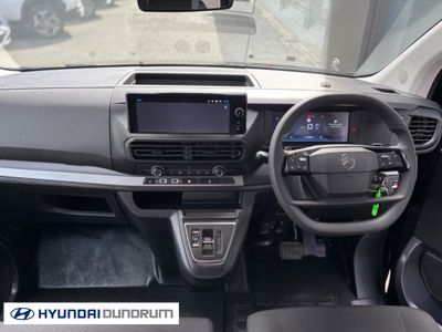 2025 Citroen SpaceTourer