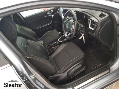 2022 Kia Ceed