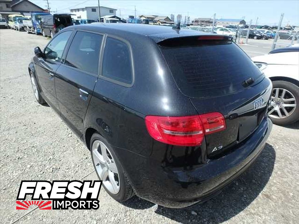 2012 Audi A3
