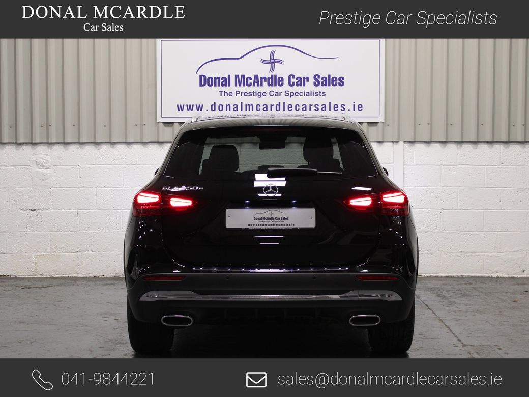 2025 Mercedes-Benz GLA Class