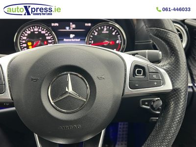 2017 Mercedes-Benz E Class