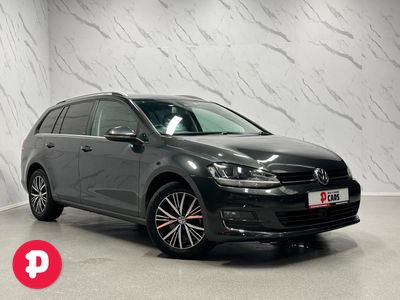 2016 Volkswagen Golf