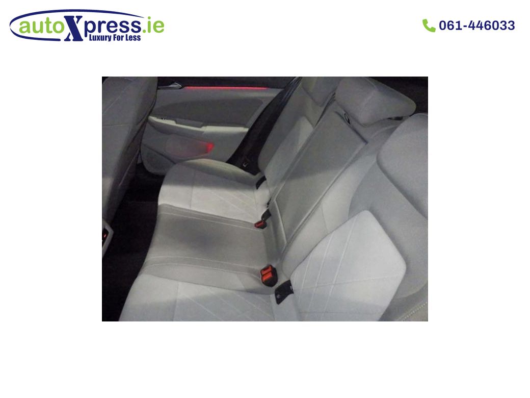 2021 Volkswagen Golf