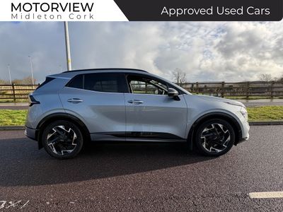 2024 Kia Sportage