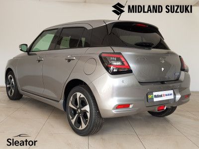 2025 Suzuki Swift
