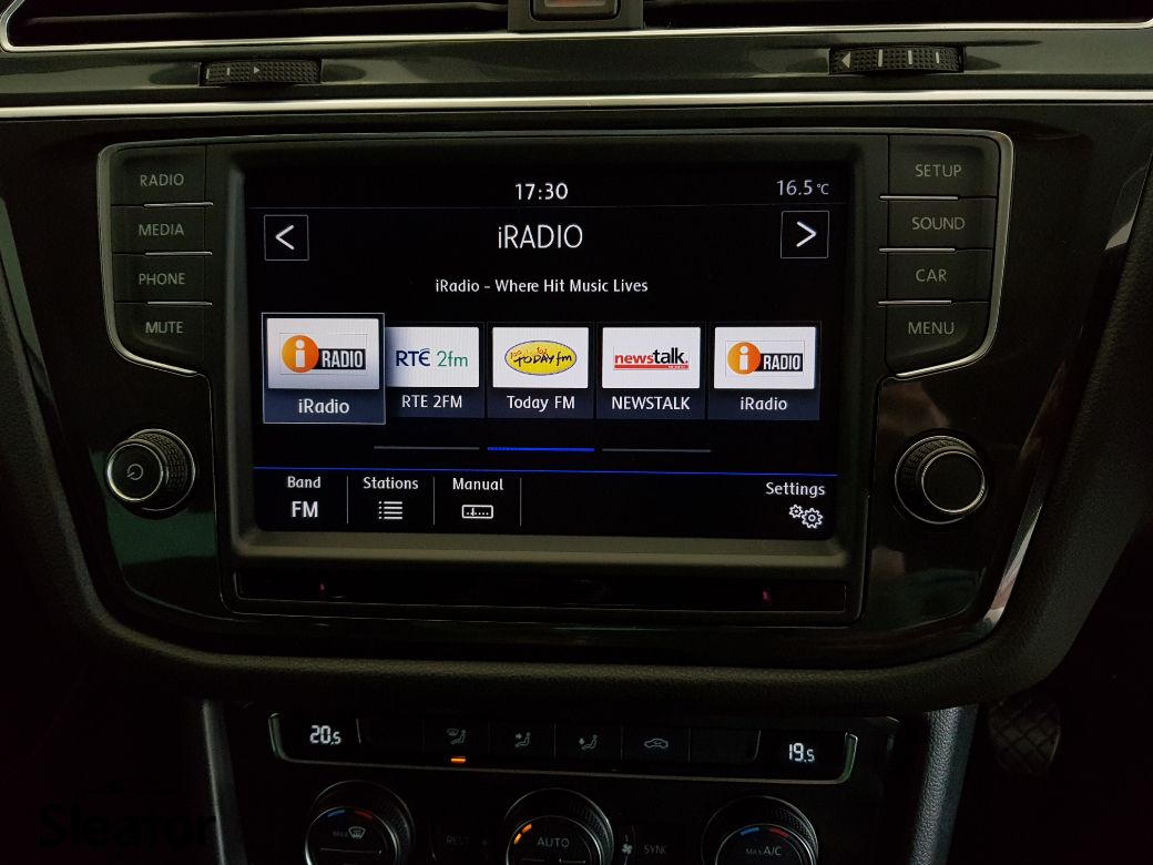 2017 Volkswagen Tiguan