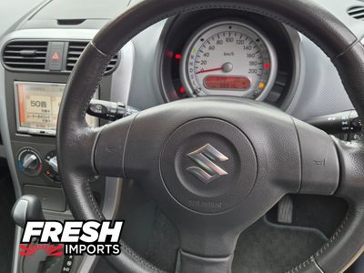 2010 Suzuki Splash