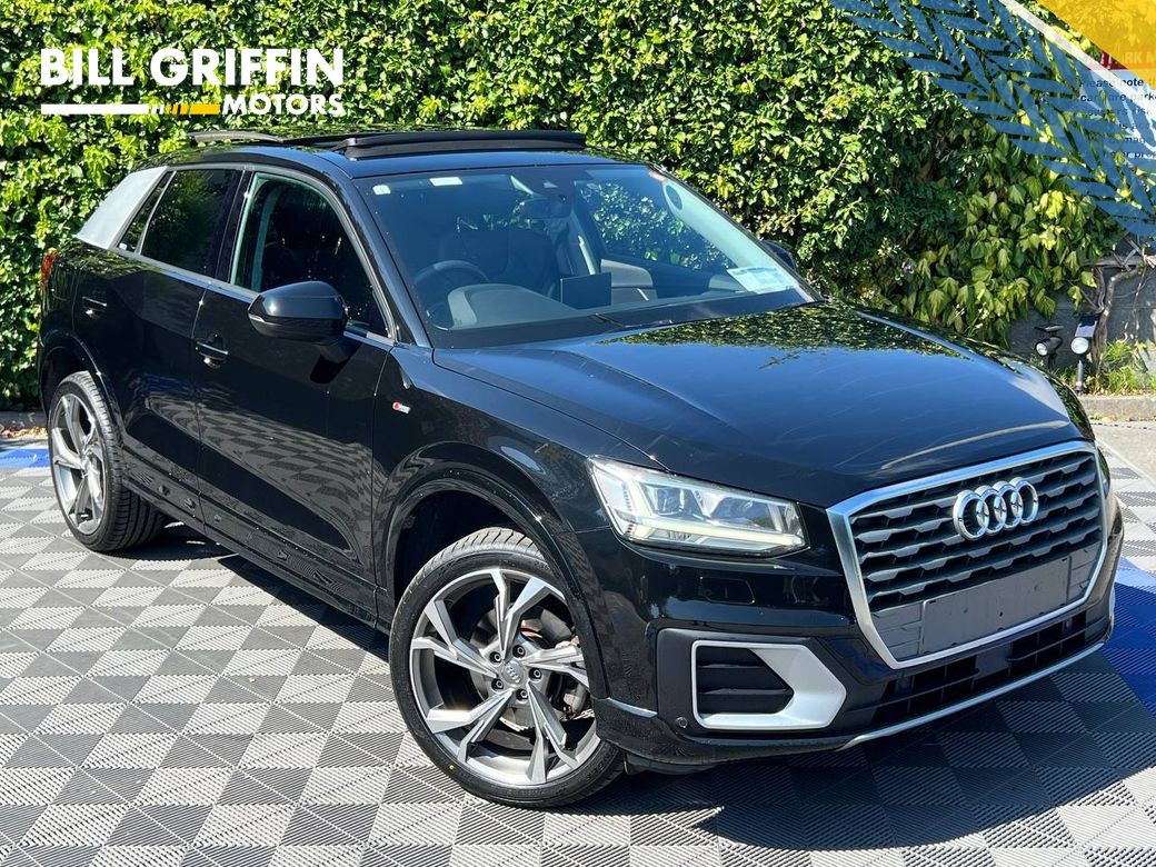 2019 Audi Q2