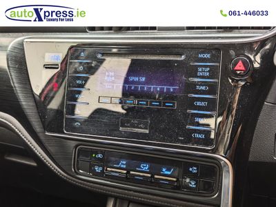 2016 Toyota Auris