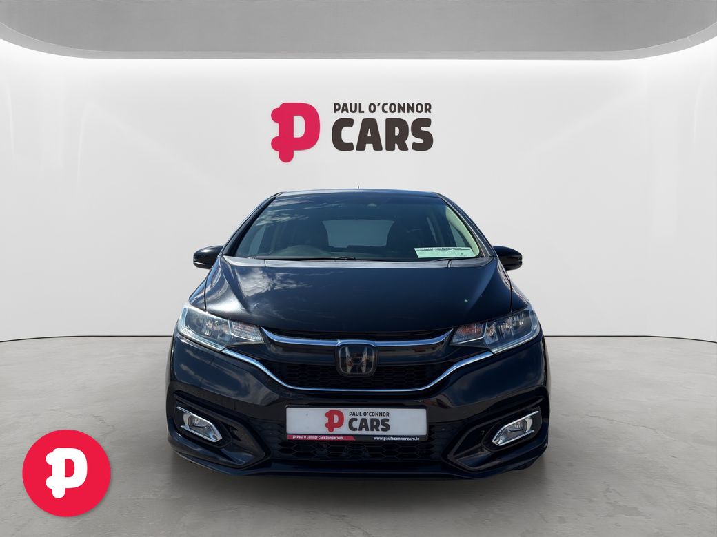 2019 Honda Fit