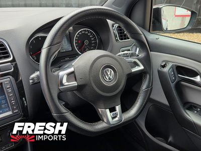 2013 Volkswagen Polo