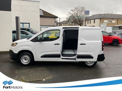 2025 Fiat Doblo