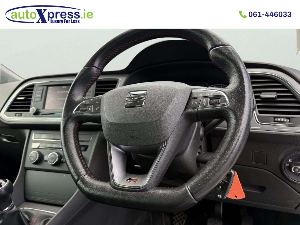 2014 SEAT Leon