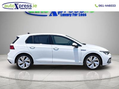2021 Volkswagen Golf
