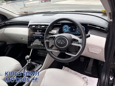 2024 Hyundai Tucson