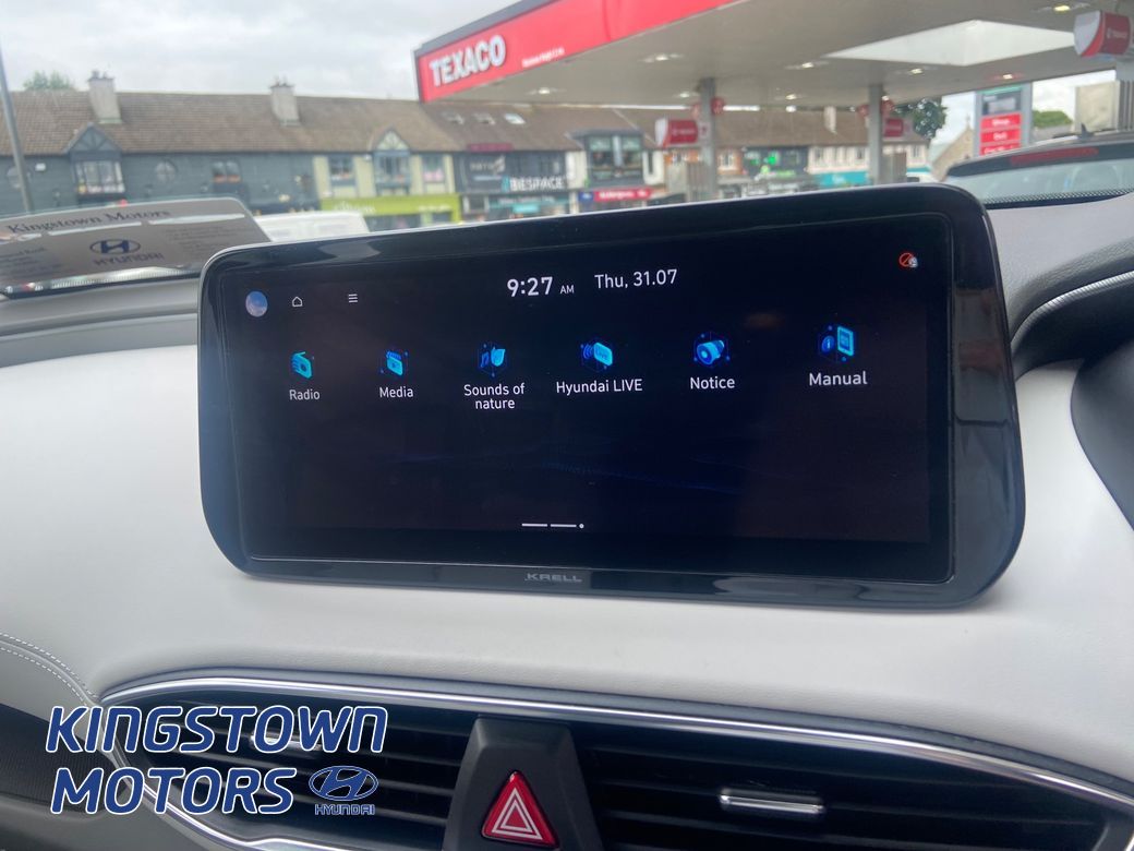 2021 Hyundai Santa Fe
