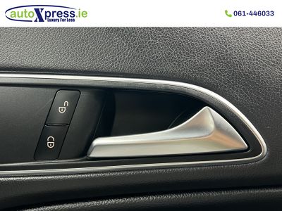 2018 Mercedes-Benz CLA Class
