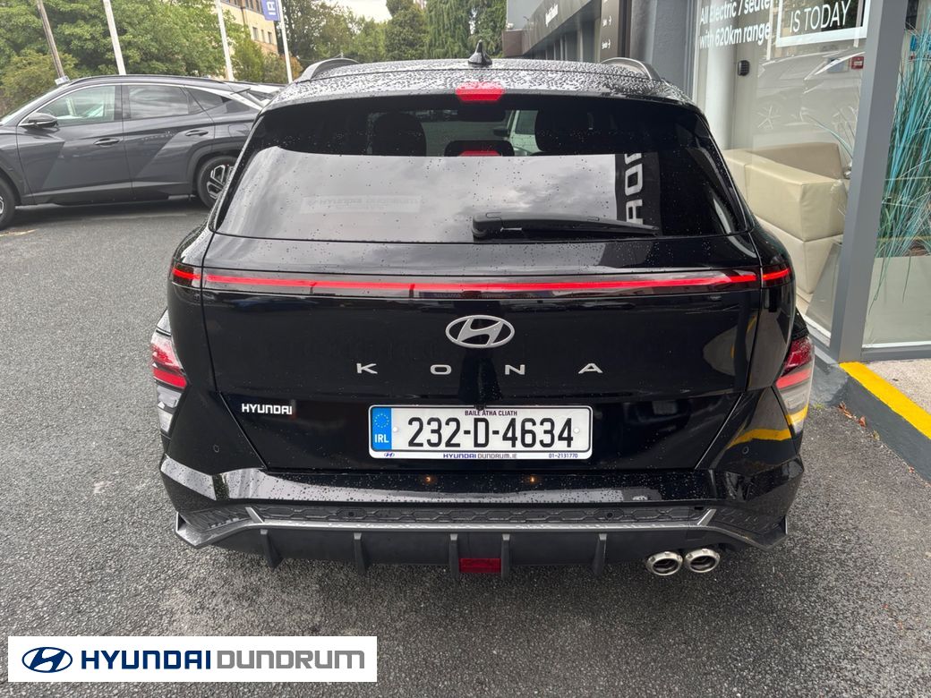 2023 Hyundai Kona