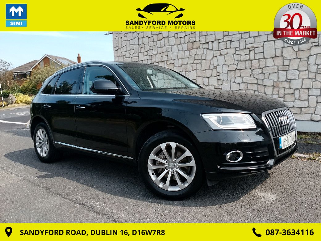 2015 Audi Q5