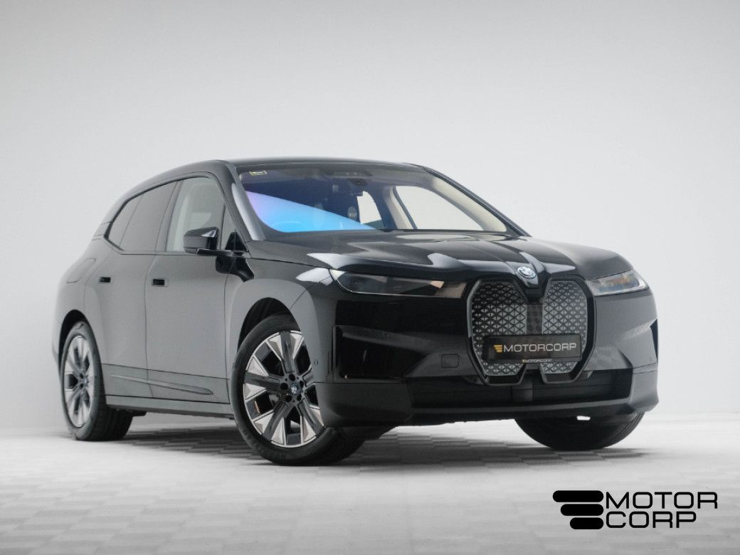 2024 BMW iX