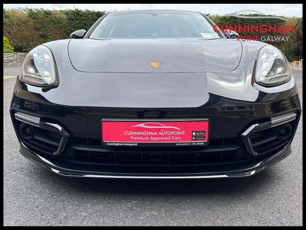 2023 Porsche Panamera