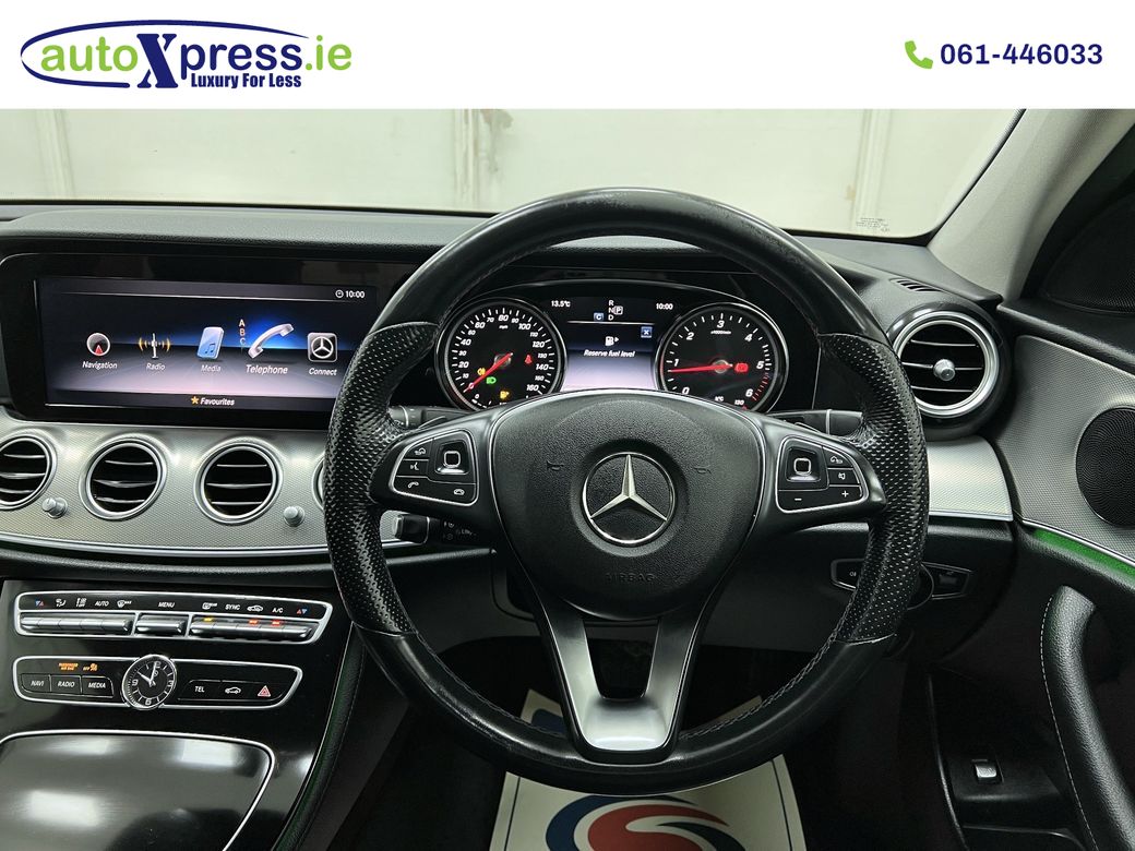 2019 Mercedes-Benz E Class