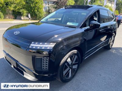 2025 Hyundai Ioniq 9