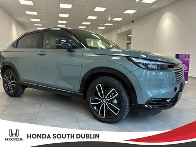 2026 Honda HR-V