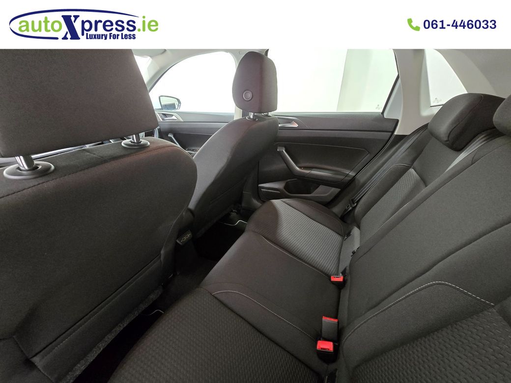 2019 Volkswagen Polo