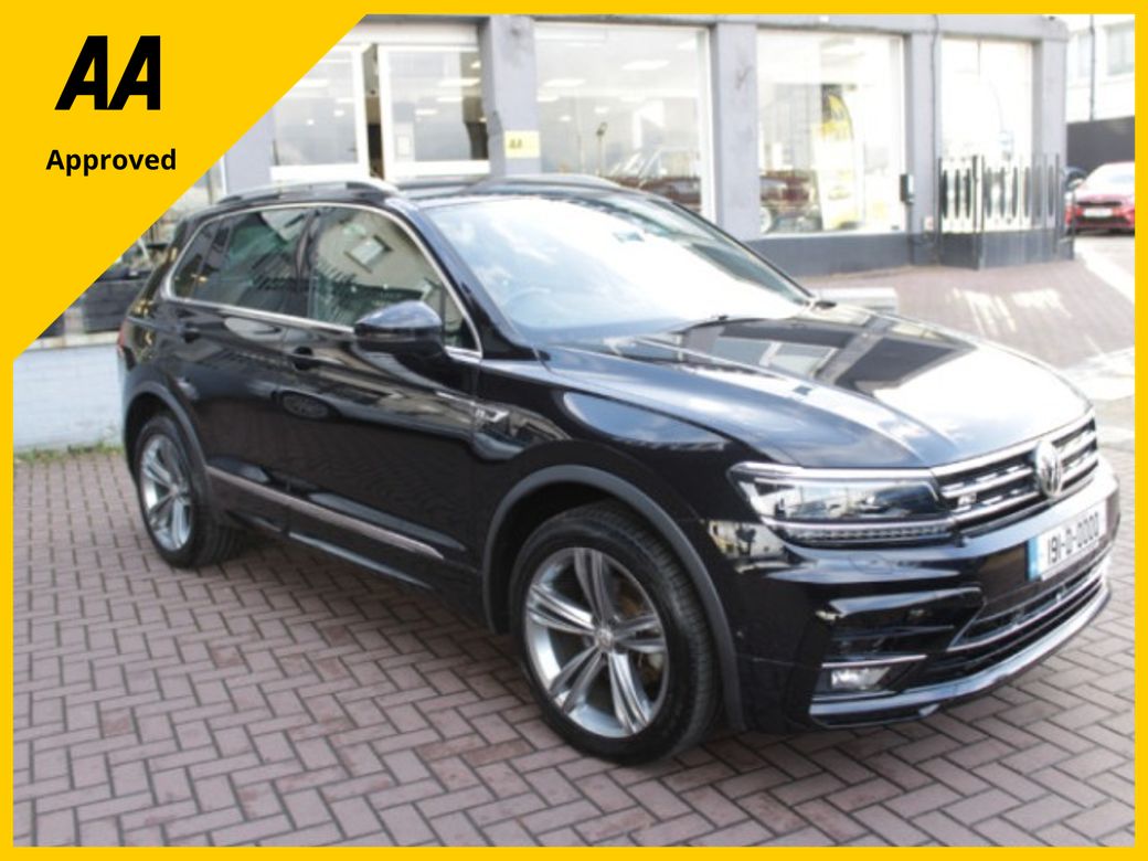 2019 Volkswagen Tiguan