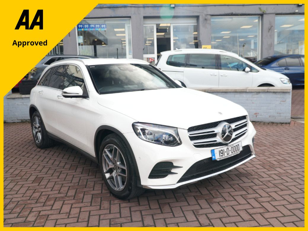 2019 Mercedes-Benz GLC Class