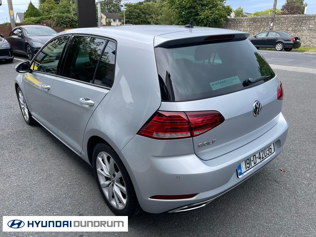 2019 Volkswagen Golf