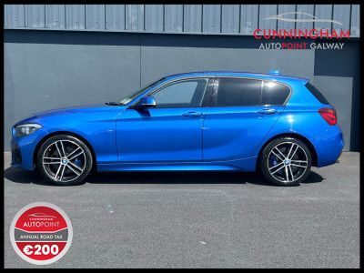 2019 BMW 1 Series