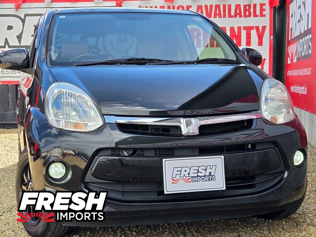 2015 Toyota Passo