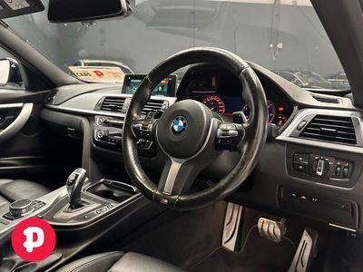 2018 BMW 3 Series