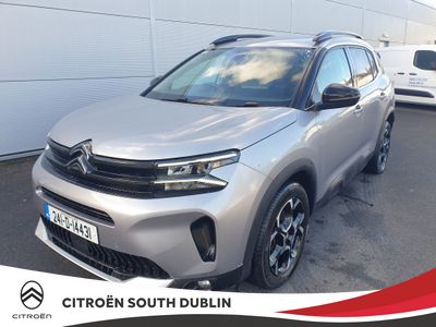 2024 Citroen C5 Aircross