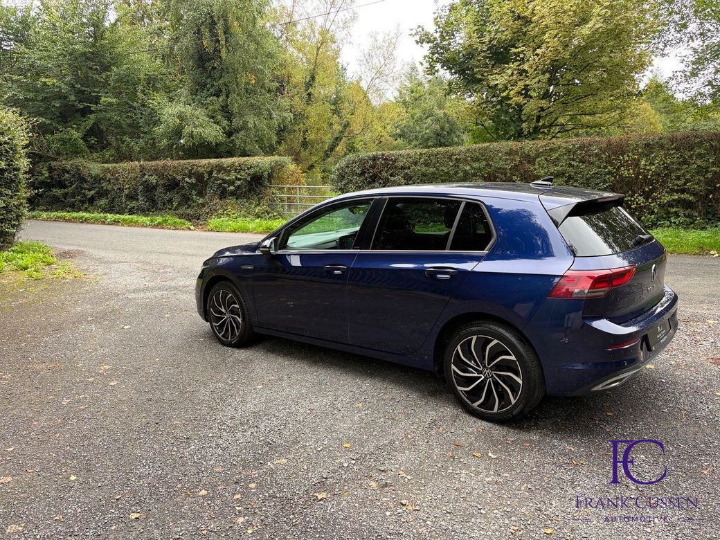 2023 Volkswagen Golf