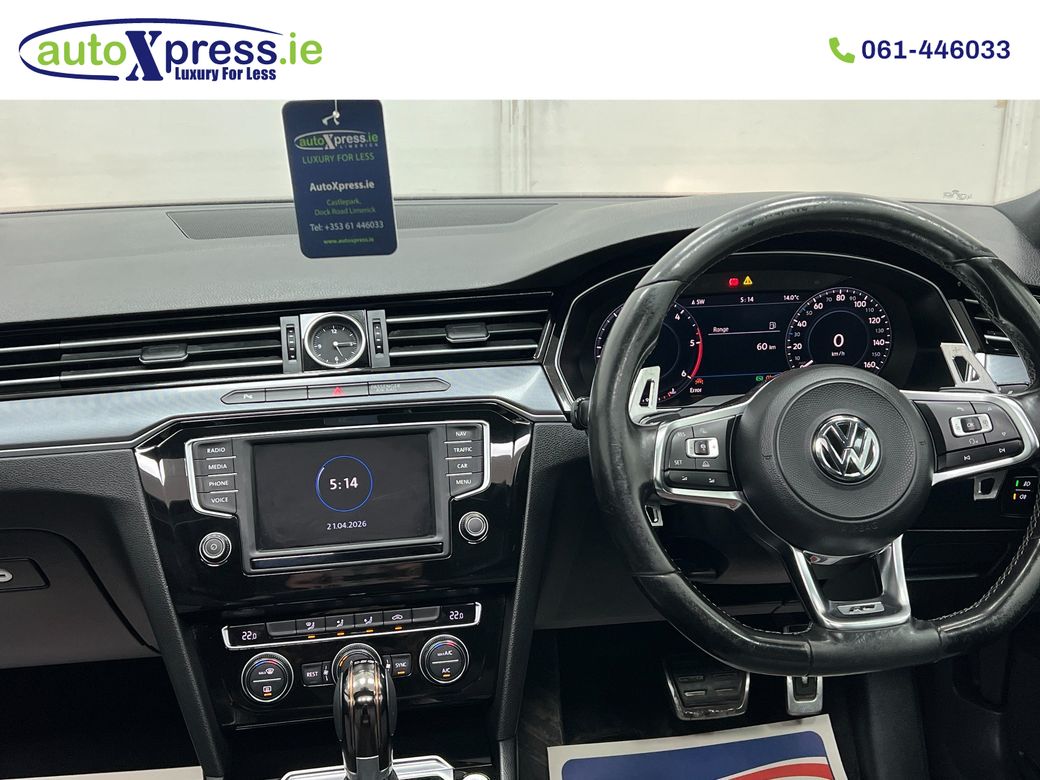 2017 Volkswagen Passat
