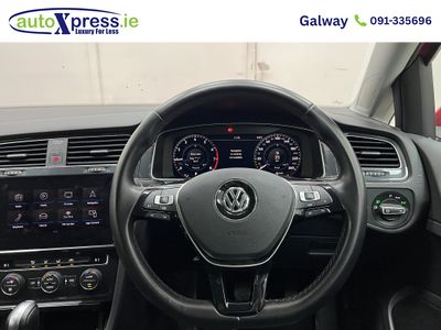 2020 Volkswagen Golf