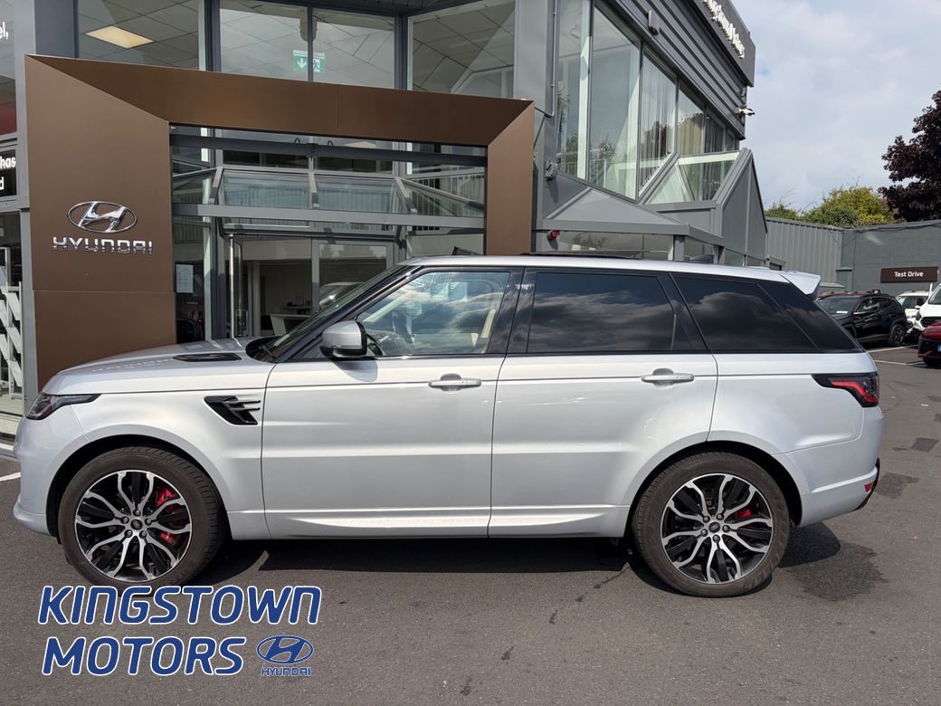 2022 Land Rover Range Rover Sport