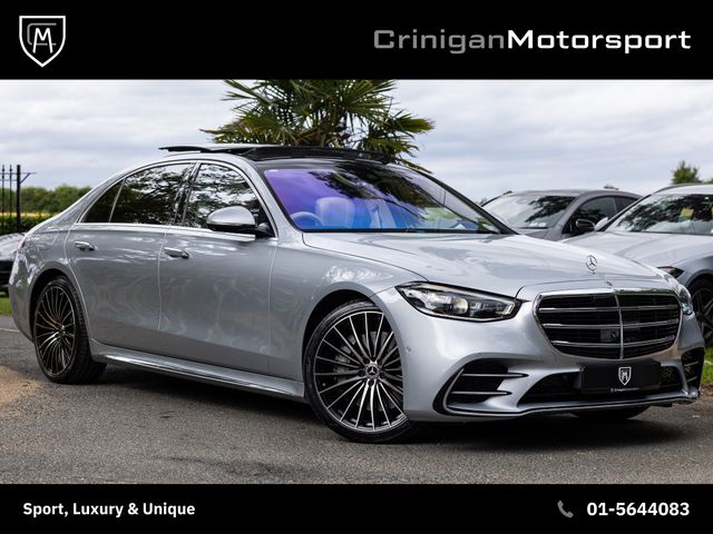 vehicle for sale from Crinigan Motorsport