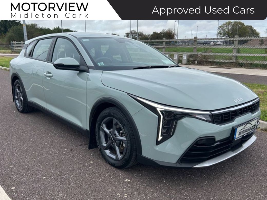 2026 Kia K4