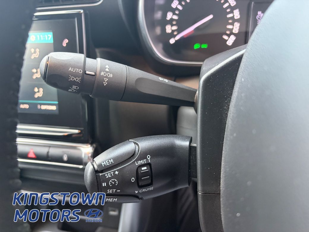 2018 Citroen C3 Aircross