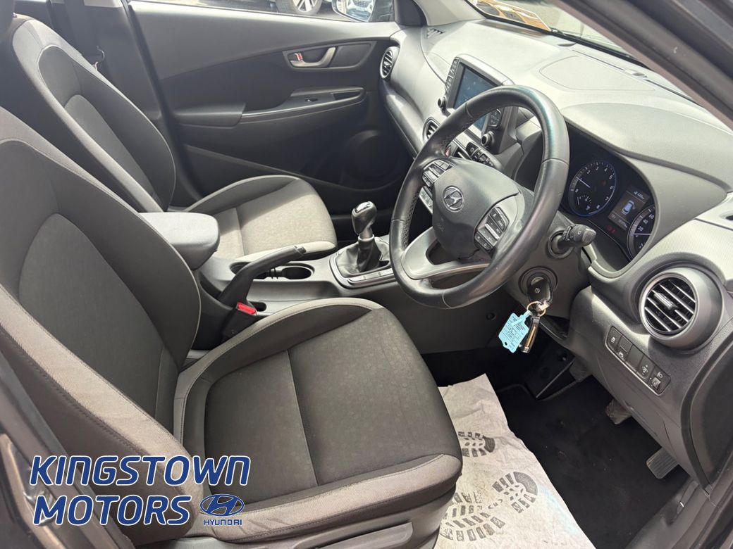 2018 Hyundai Kona